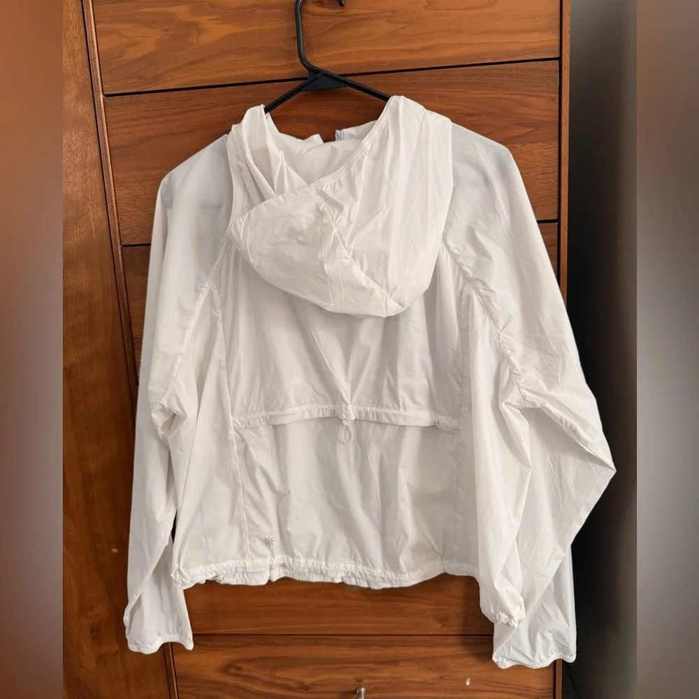 Athleta Back Route Jacket Size XL - Picture 10 of 12